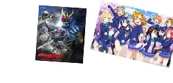 アニメBD・DVD