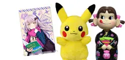 各種グッズ