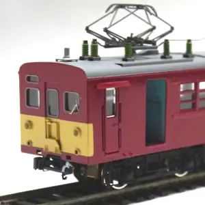 ムサシノモデルの鉄道模型を高額買取!!