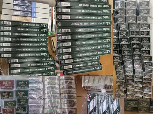 鉄道模型 出張買取