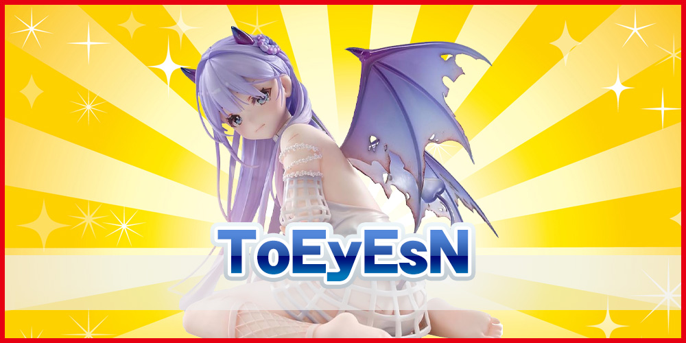 PIToEyEsNJI のフィギュア買取