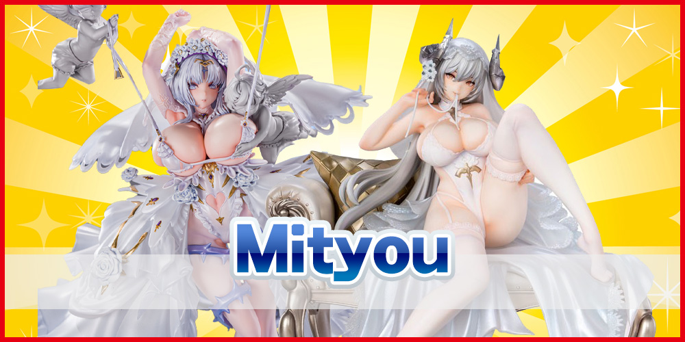 Mityou のフィギュア買取