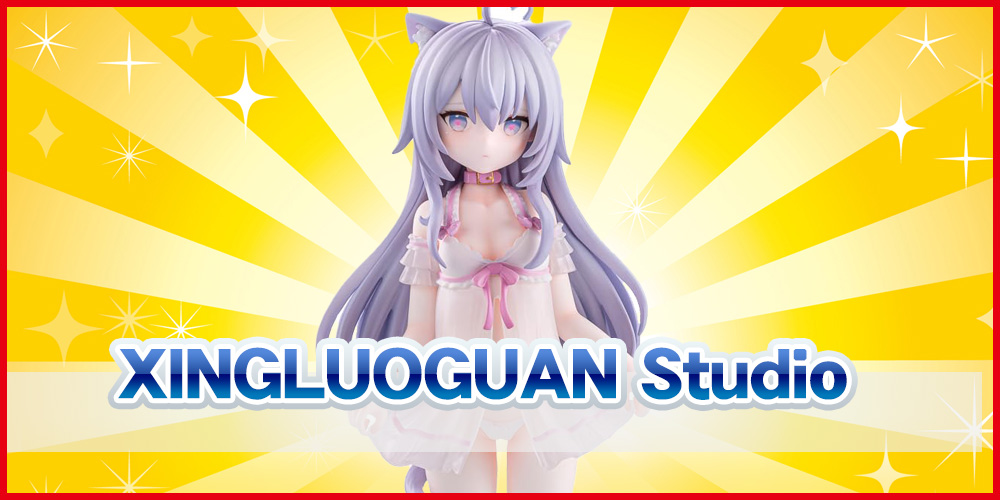 XINGLUOGUAN Studio