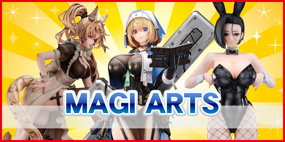 MAGI ARTS